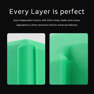 Draagbare Mini 3D Printer Bouwpakket 220x220x220 mm PLA Filament
