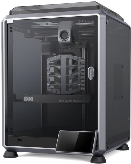 Innovatieve Draagbare Mini 3D Printer met HD Camera en Slimme AI-technologie
