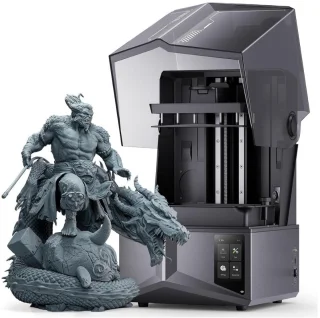 Draagbare Mini 3D Printer Bouwpakket met PLA Filament en Accessoires