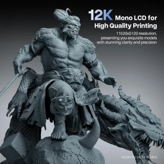 Draagbare Mini 3D Printer Bouwpakket met PLA Filament en Accessoires
