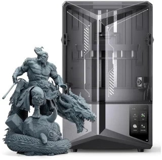 Draagbare Mini 3D Printer Bouwpakket met PLA Filament en Accessoires