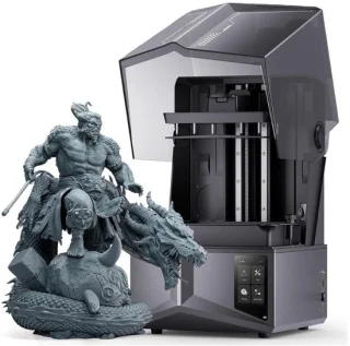 Draagbare Mini 3D Printer Bouwpakket met PLA Filament en Accessoires