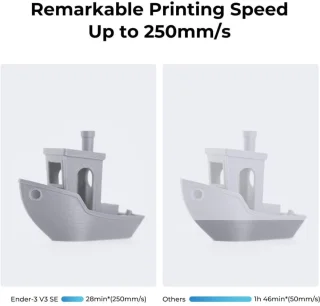 Draagbare Mini 3D Printer Bouwpakket voor Beginners met Accessoires