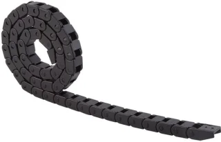 Drag Chain 14 x 17mm – 1M nylon kabelrups – ShopVlot