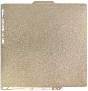 Dubbelzijdig textured PEI-stalen 3D-printerplatform