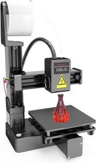 De EasyThreed K10 Mini 3D-printer in één oogopslag