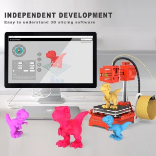 Easythreed K7 Mini Desktop 3D-printer