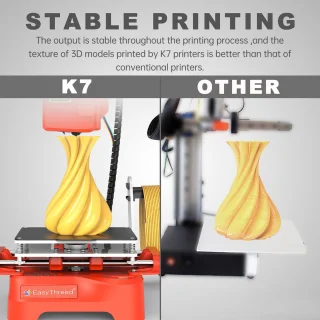 Easythreed K7 Mini Desktop 3D-printer