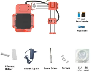 Easythreed K7 Mini Desktop 3D-printer