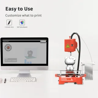 Easythreed K7 Mini Desktop 3D-printer
