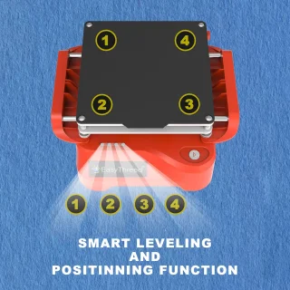 Easythreed K7 Mini Desktop 3D-printer