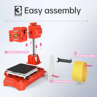 Easythreed K7 Mini Desktop 3D-printer
