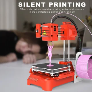 Easythreed K7 Mini Desktop 3D-printer