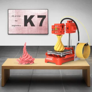 Easythreed K7 Mini Desktop 3D-printer