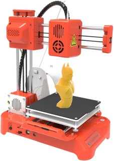 Easythreed K7 Mini Desktop 3D-printer review