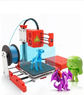 Easythreed K7 Mini Desktop 3D-printer