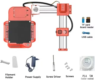 Easythreed K7 Mini Desktop 3D-printer