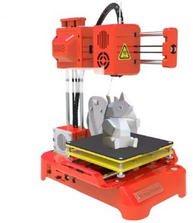 Easythreed K7 Mini Desktop 3D-printer review