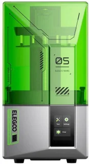 Elegoo 3d-printer mars 5
