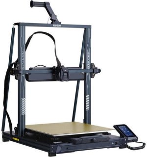 Elegoo Neptune 4 Max — groot volume, hoge snelheid, professionele ambities