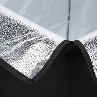 Elegoo Aluminium Doek Beschermhoes voor Photon Mono X en Saturnus