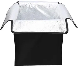 Elegoo Aluminium Doek Beschermhoes voor Photon Mono X en Saturnus