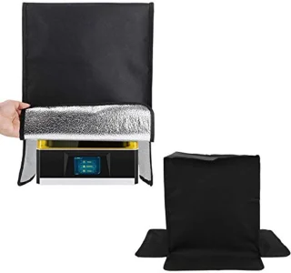 Elegoo Aluminium Doek Beschermhoes voor Photon Mono X en Saturnus