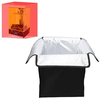 Elegoo Aluminium Doek Beschermhoes voor Photon Mono X en Saturnus