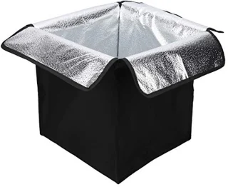 Elegoo Aluminium Doek Beschermhoes voor Photon Mono X en Saturnus