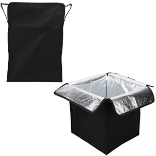Elegoo Aluminium Doek Beschermhoes voor Photon Mono X en Saturnus