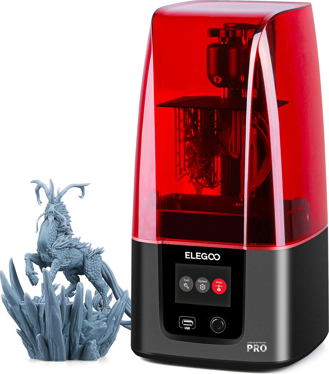 Elegoo Mars 3 Pro 3D Printer