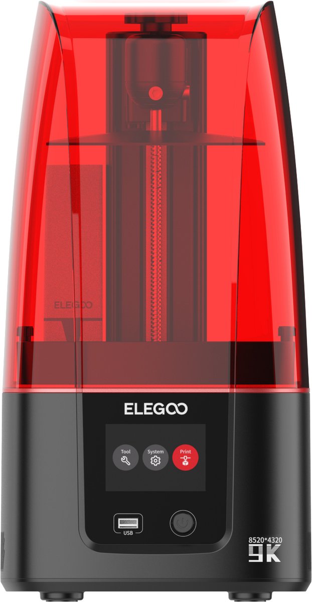 Elegoo Mars 4 3D-printer