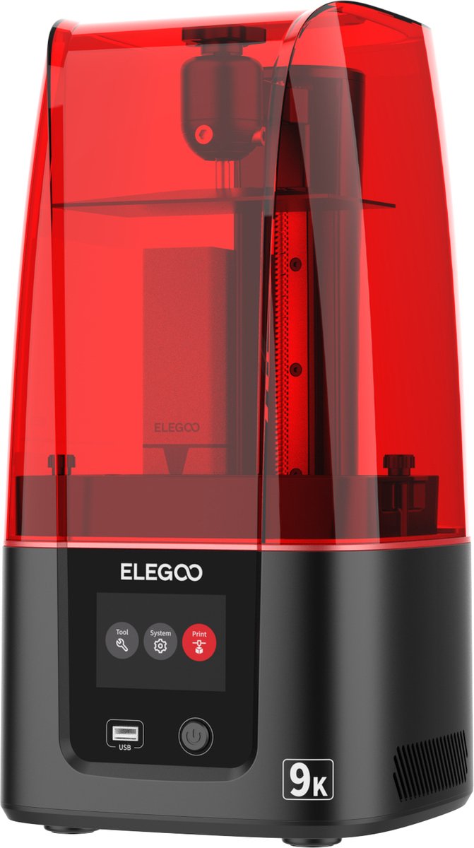 Elegoo Mars 4 3D-printer