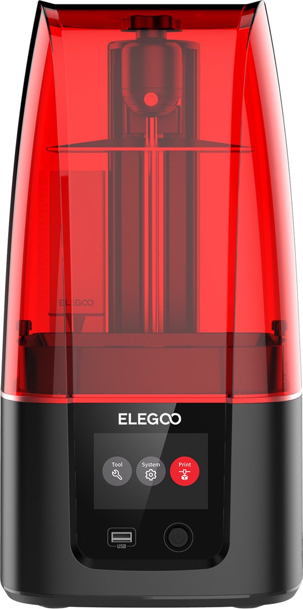 Elegoo Mars 4 3D-printer