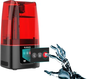 Elegoo Mars 4 3D-printer