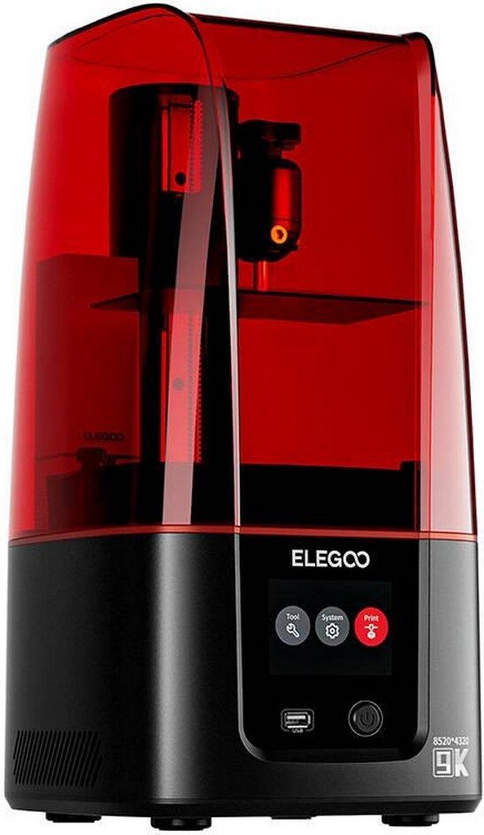 Elegoo Mars 4 3D-printer