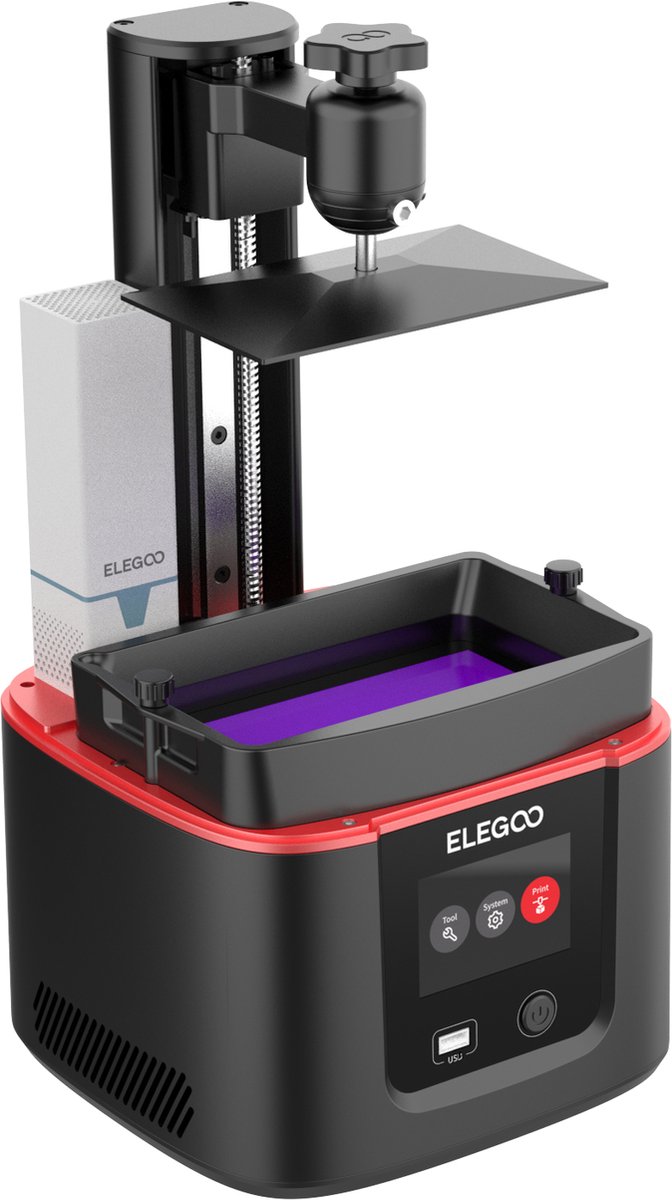 Elegoo Mars 4 3D-printer