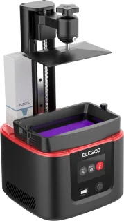 Elegoo Mars 4 3D-printer