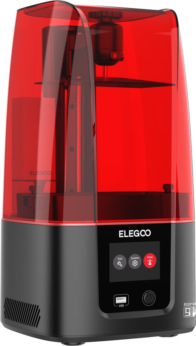 Elegoo Mars 4 3D-printer