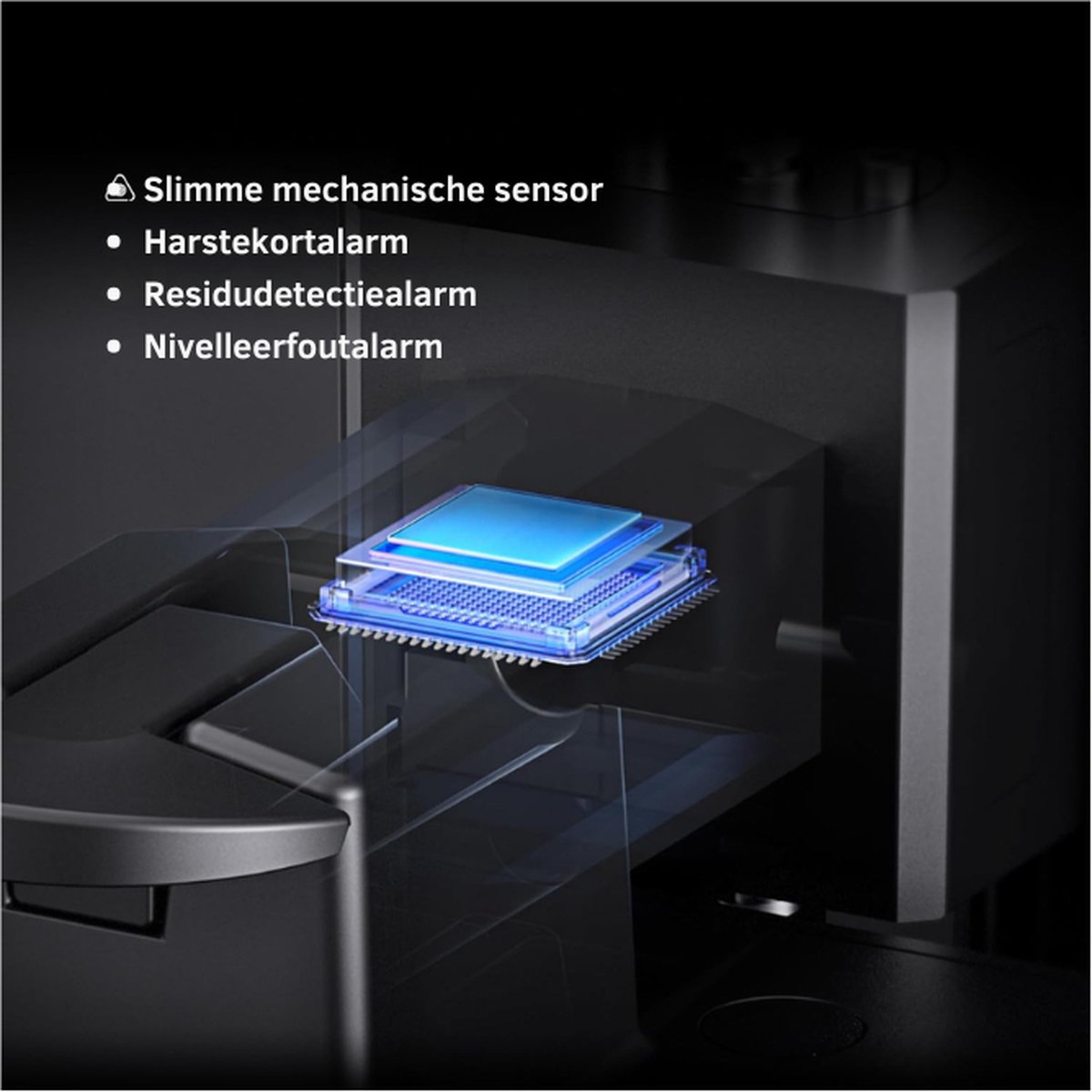 ELEGOO Mars 5 4K Mono LCD Resin 3D-printer Zilver/Groen