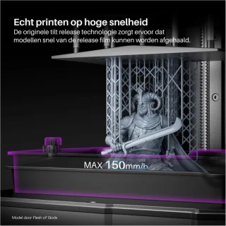 ELEGOO Mars 5 Ultra MSLA Resin 3D-printer