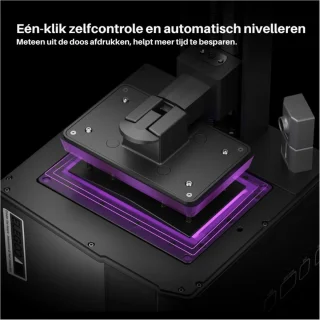 ELEGOO Mars 5 Ultra MSLA Resin 3D-printer