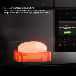 ELEGOO Mars 5 Ultra MSLA Resin 3D-printer