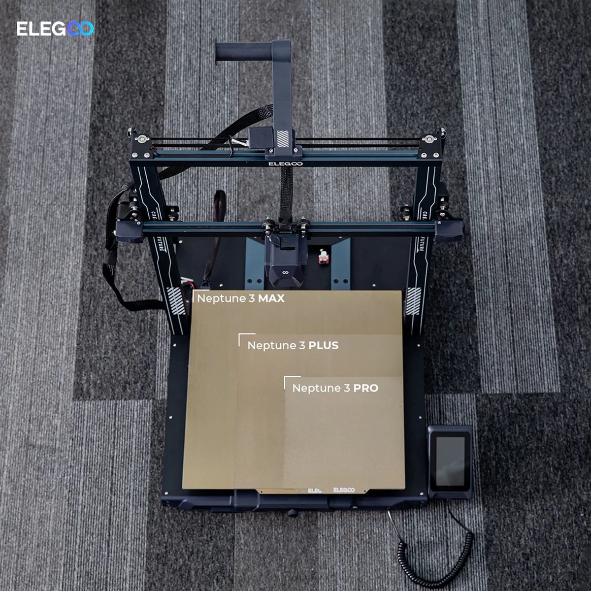 Elegoo Neptune 3 Max 3D-printer