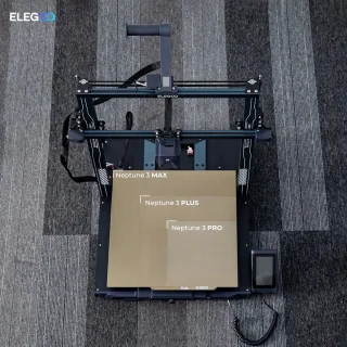 Elegoo Neptune 3 Max 3D-printer