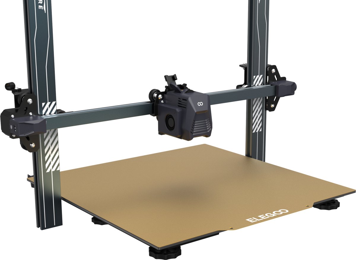 Elegoo Neptune 3 Max 3D-printer