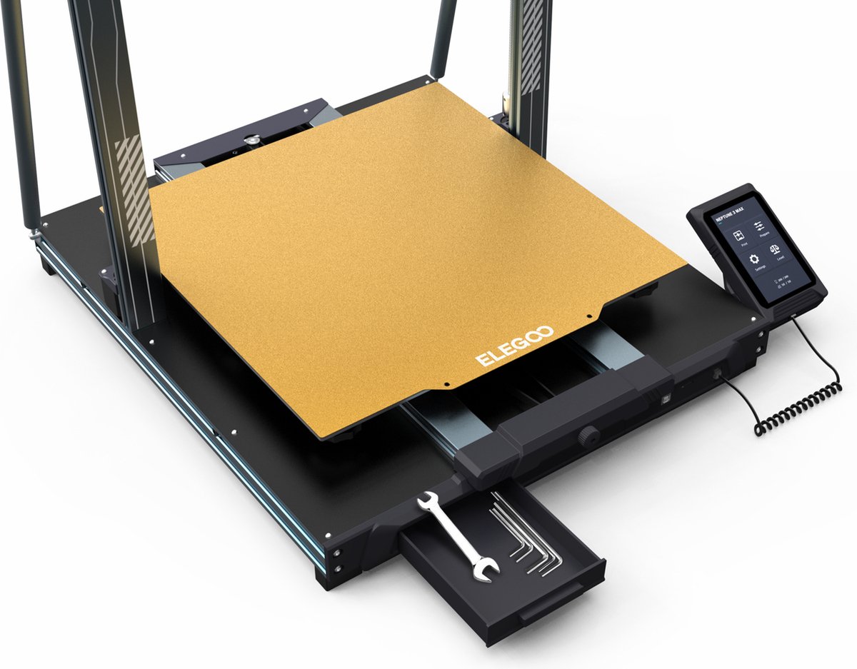 Elegoo Neptune 3 Max 3D-printer