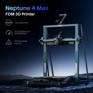 Elegoo Neptune 4 Max 3D-printer
