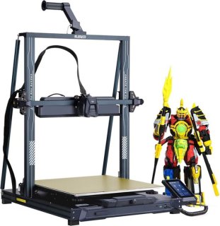 ELEGOO Neptune 4 Max 3D-printer review