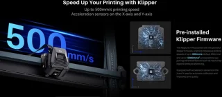Elegoo Neptune 4 Plus 3D-printer